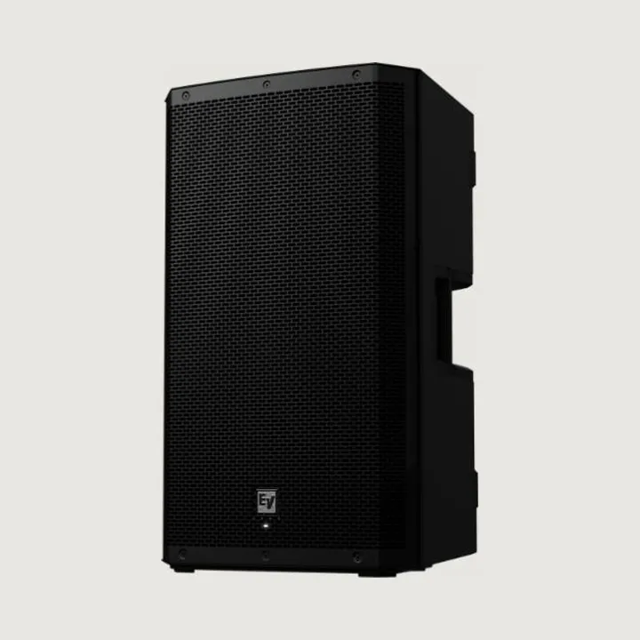 Electro-Voice ZLX, Compact powered speaker for rent